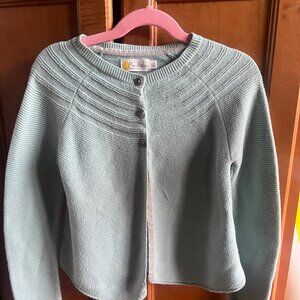 Mini Boden Cardigan Size 7-8